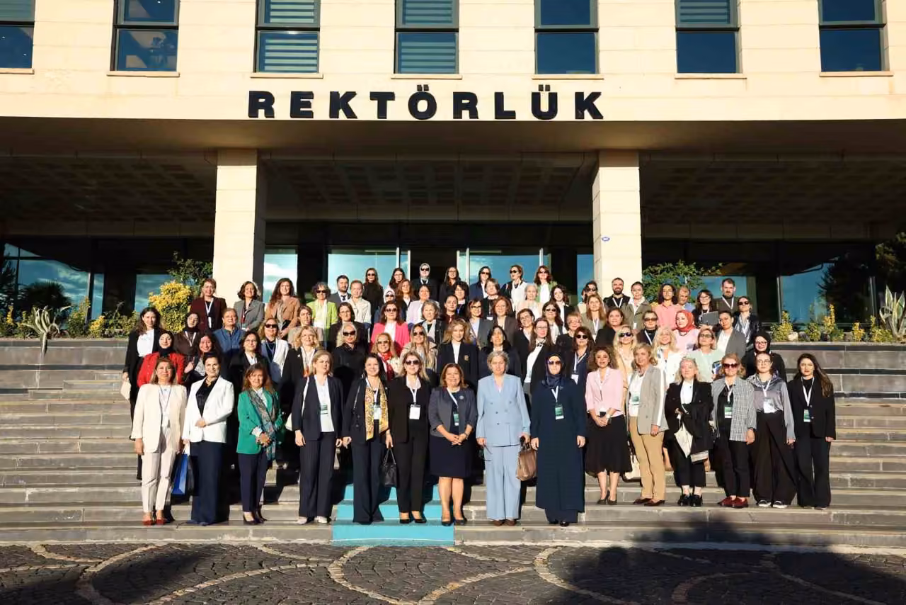 Hasan Kalyoncu Üniversitesi’nde "İklim Bilim Kadın 2035 Çalıştayı" gerçekleştirildi