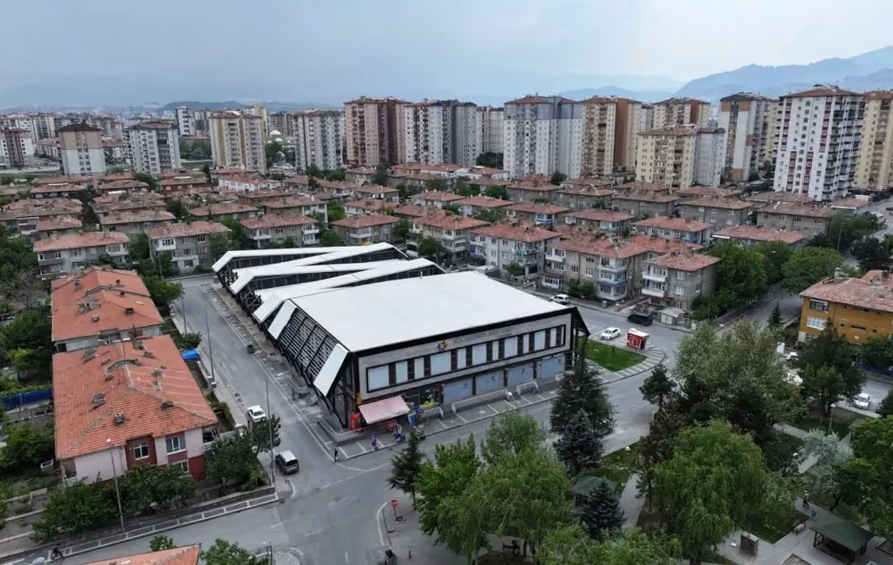 Başkan Çolakbayrakdar: "Tesislerimizle hemşehrilerimizin hayatına ve ilçeye değer katıyoruz"