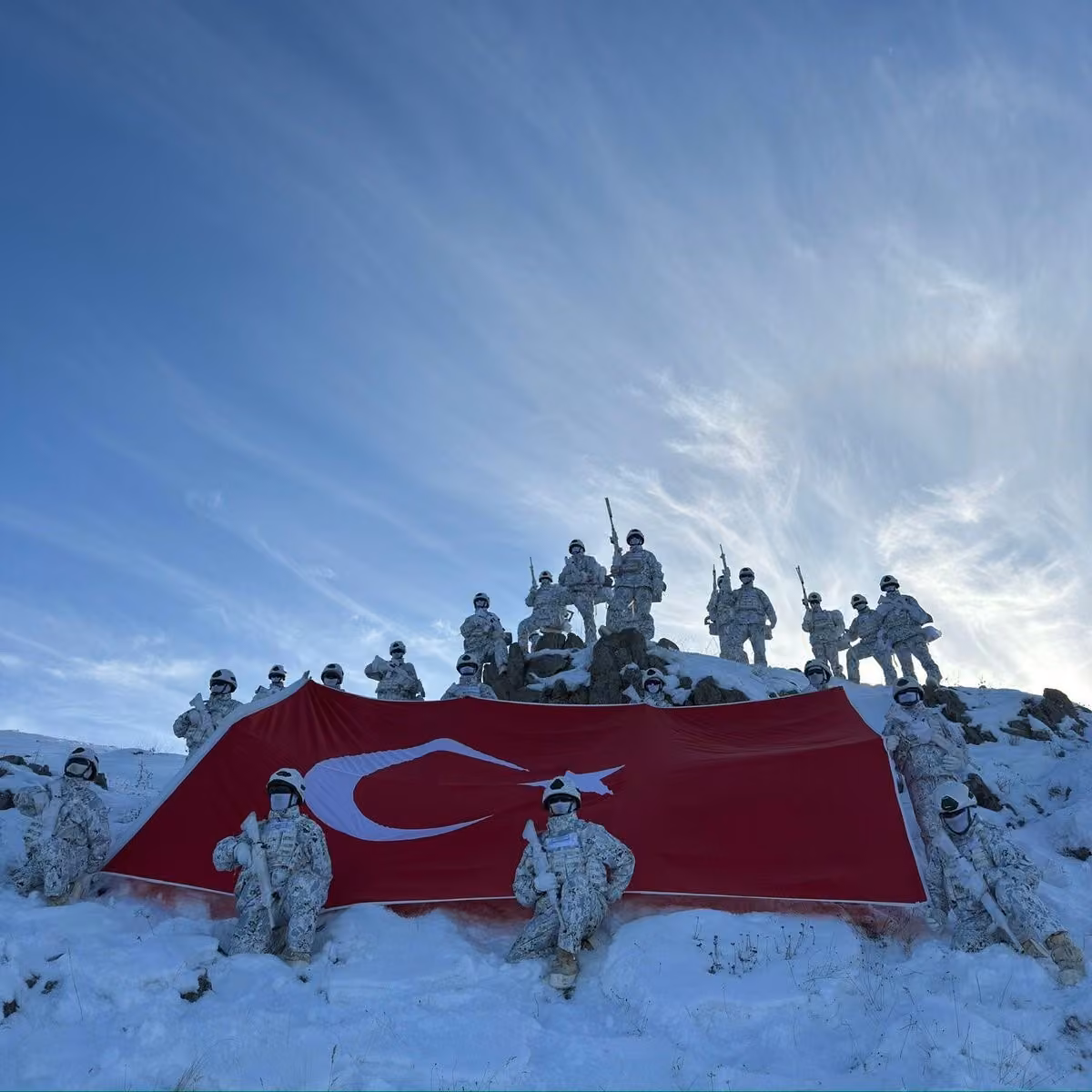 NATO’dan 29 Ekim Cumhuriyet Bayramı kutlaması