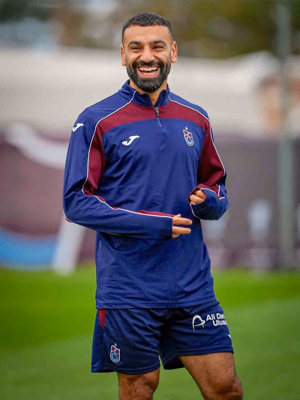 Muhammed Salah’ın keyfi yerinde