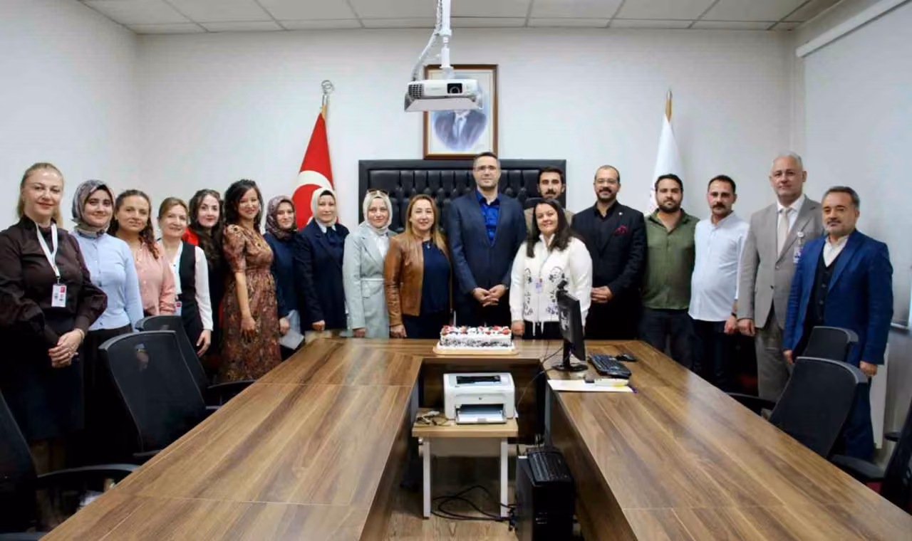 Palyatif Bakım Hemşireliği Sertifikalı Eğitim Programı sona erdi