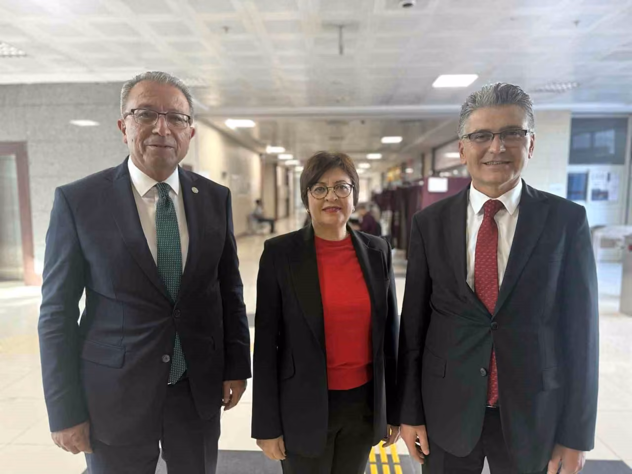 Kayseri Barosu’nda Murat Tolga Özsoy güven tazeledi