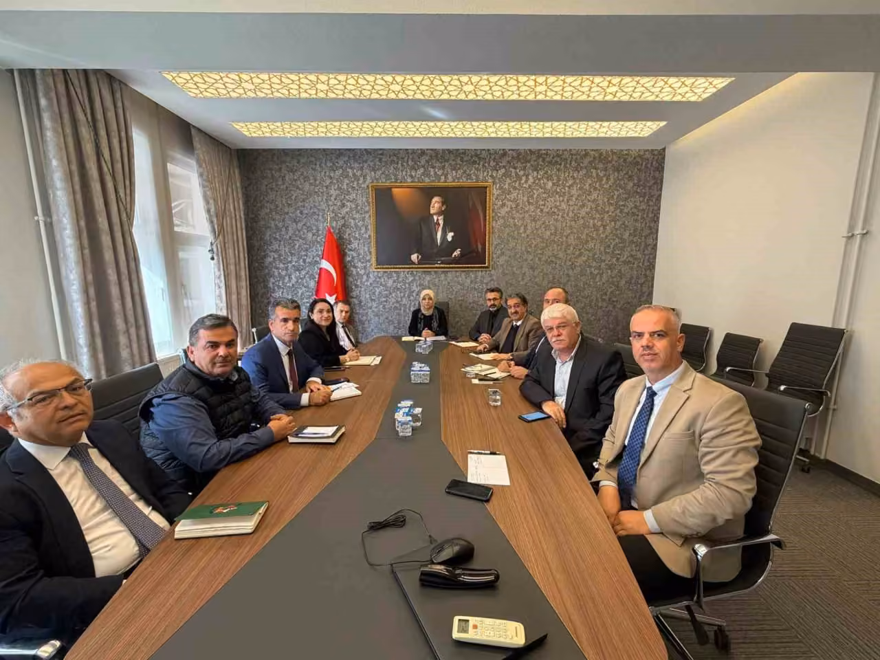 Eğitim süreci masaya yatırıldı