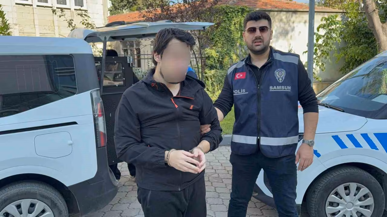 Babaya saldırıp tehdit etme iddiasına adli kontrol