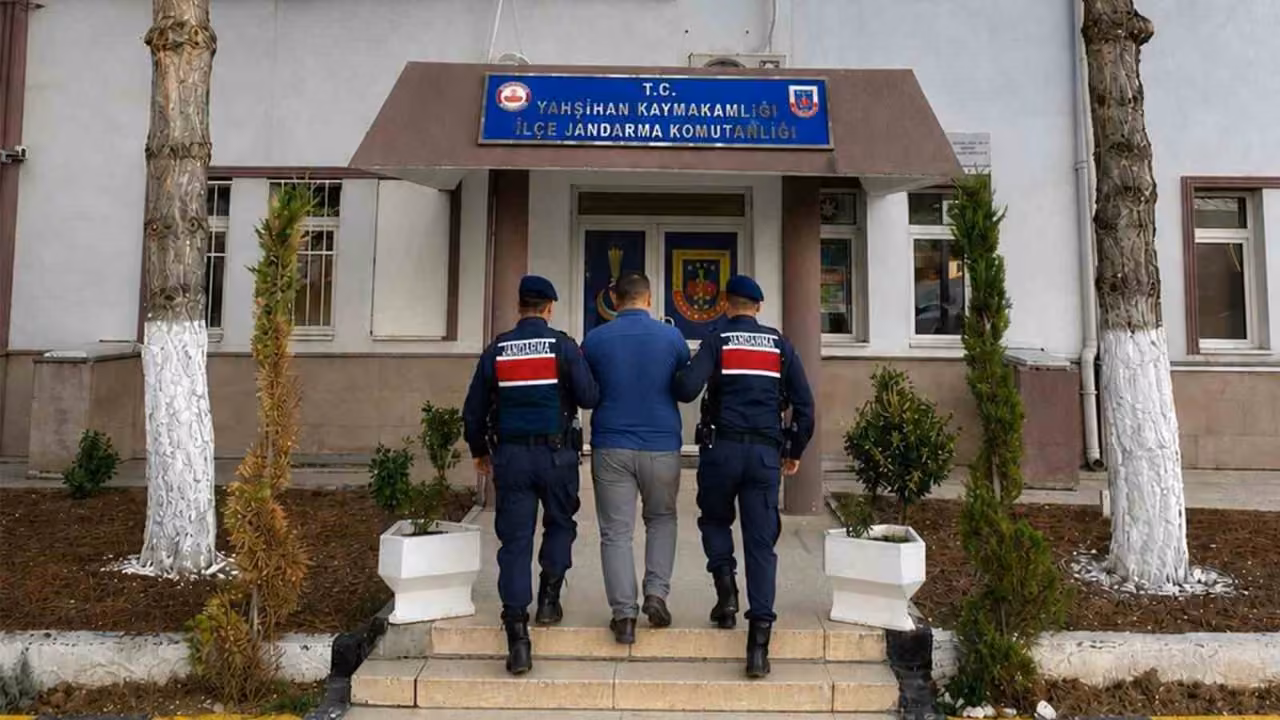 Kırıkkale’de çeşitli suçlardan aranan 4 hükümlü yakalandı