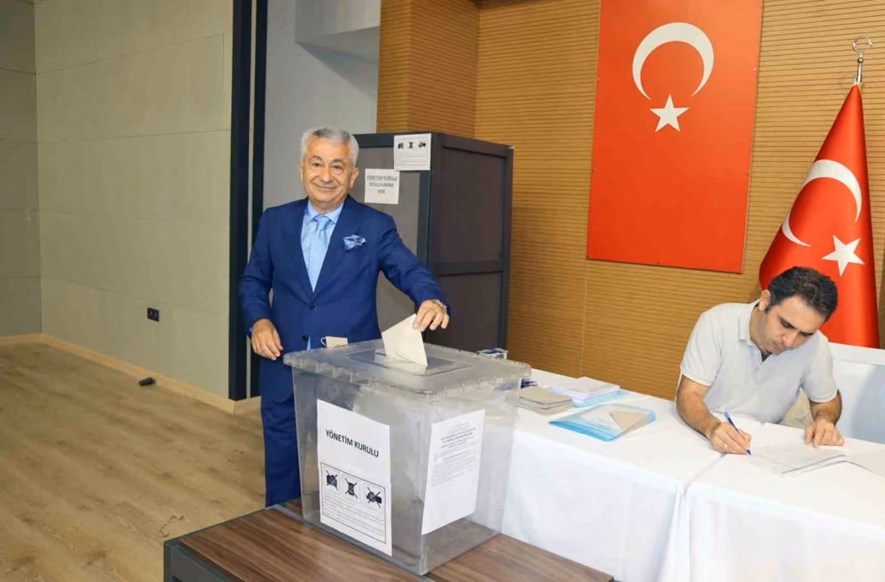 Adana Ticaret Odası’nda Mehmet Şahbaz dönemi