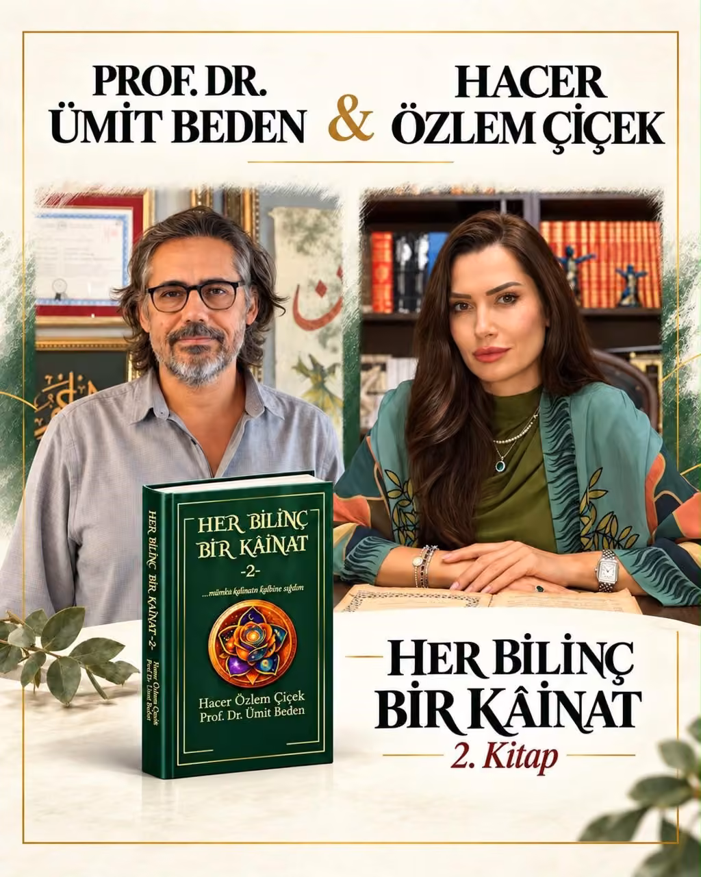 Ruha dokunan ‘büyük yolculuk’ kalpte devam ediyor