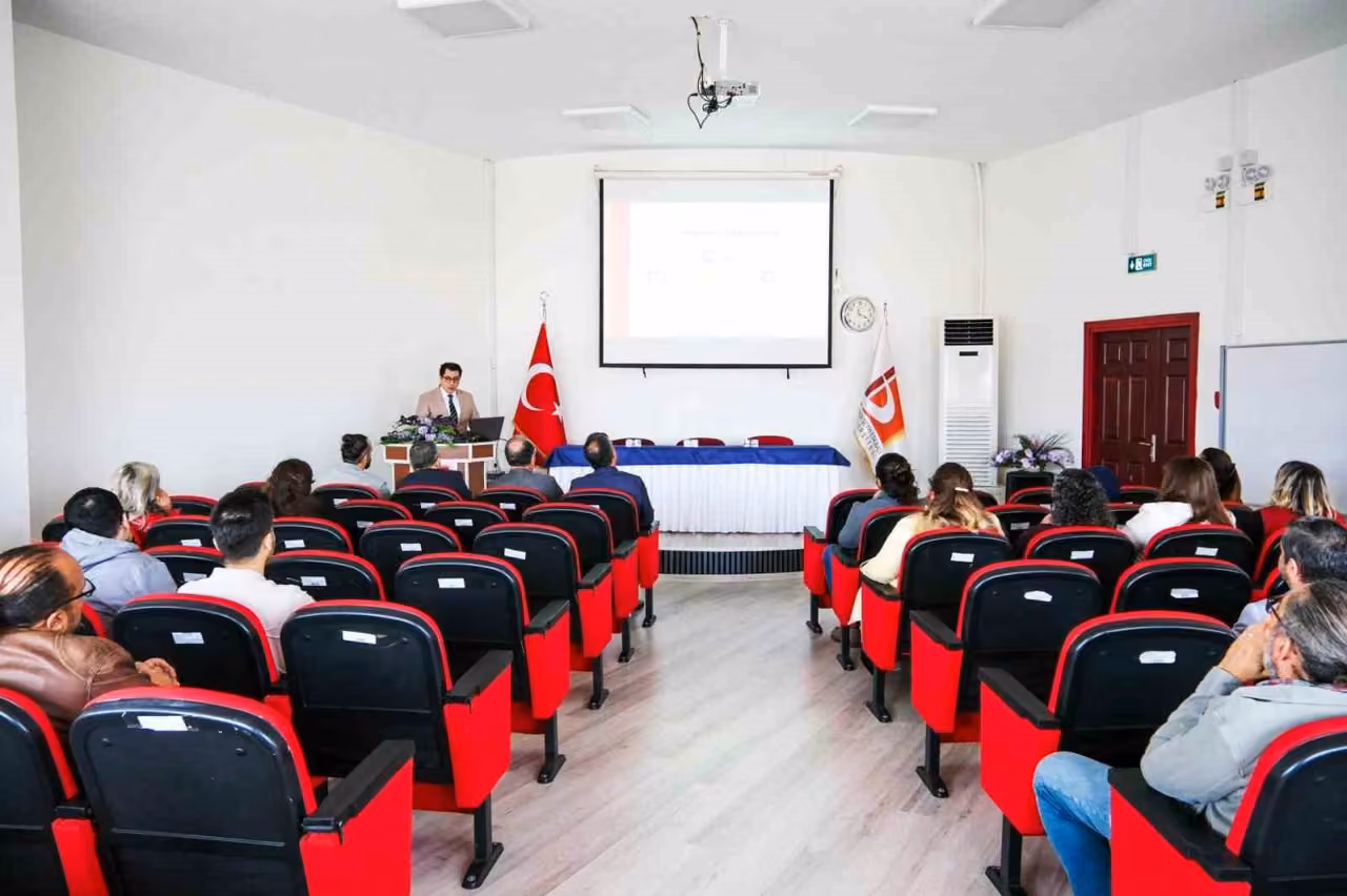 Bilecik’te Akademik Kurul Toplantısı gerçekleştirildi