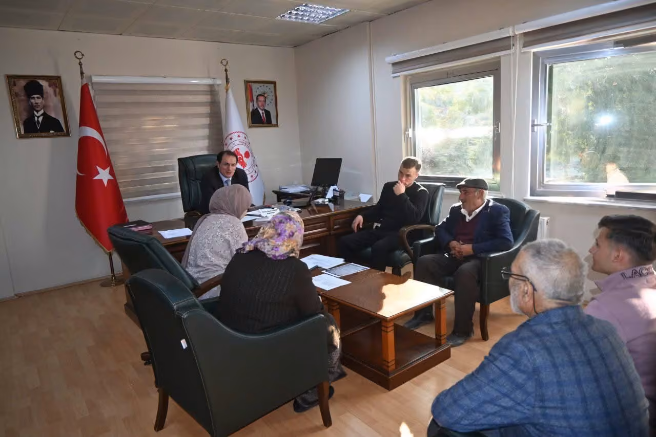 Çay’da Halk Günü toplantısı