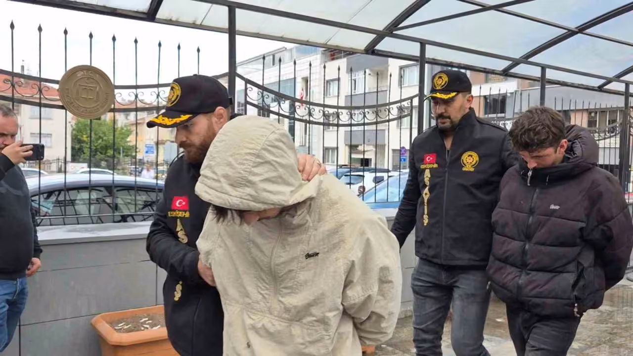 Eskişehir’de silahlı kavga: 2 yaralı, 2 tutuklama