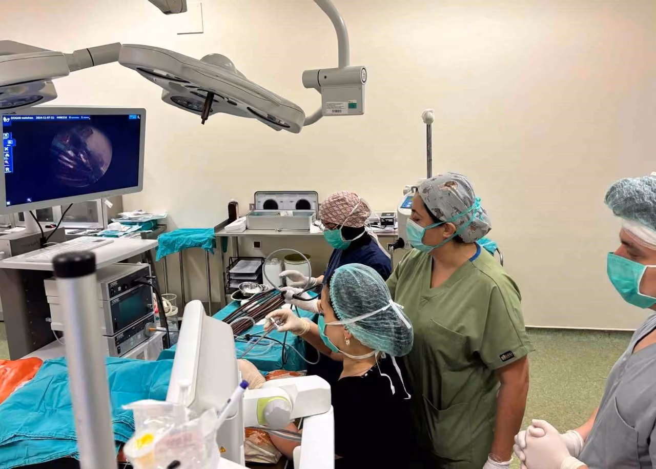 ESOGÜ Hastanesi’nde Çocuk Cerrahisi ve Çocuk Ürolojisi’nde ileri düzey tedavi