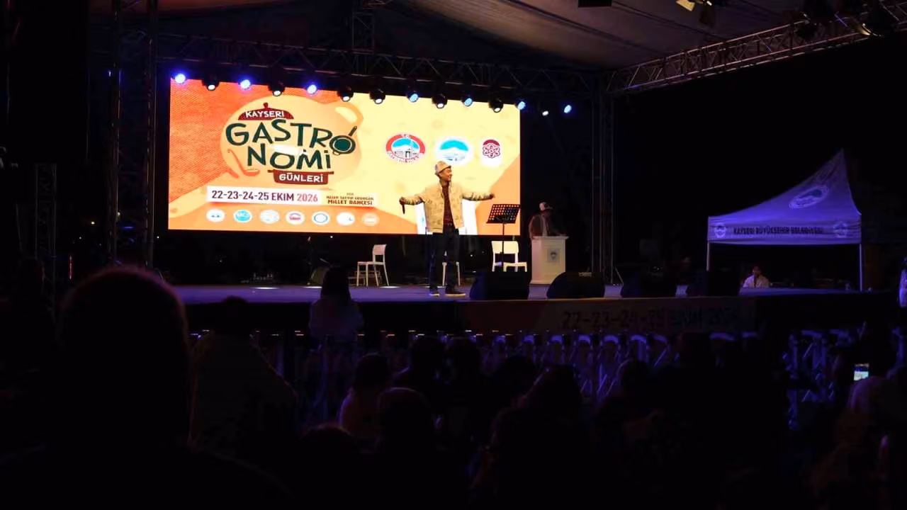 Kayseri Büyükşehir ile Türk Dünyası rüzgârı esti